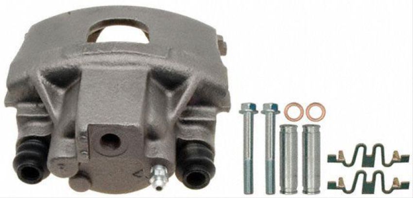 ACDelco Gold Remanufactured Friction-Ready Disc Brake Calipers 19141379