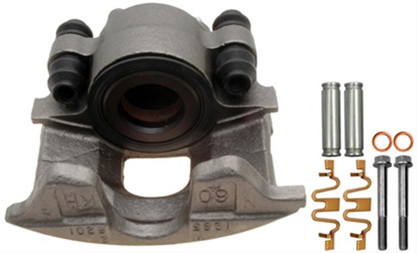 ACDelco Gold Remanufactured Friction-Ready Disc Brake Calipers 19141379