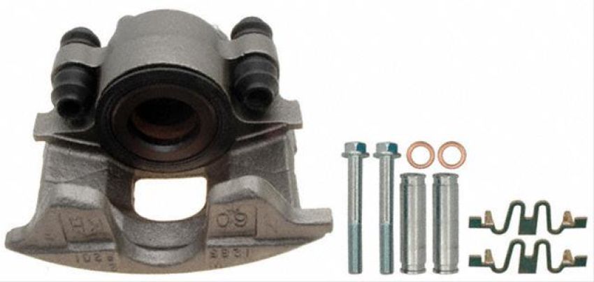ACDelco Gold Remanufactured Friction-Ready Disc Brake Calipers 19141379