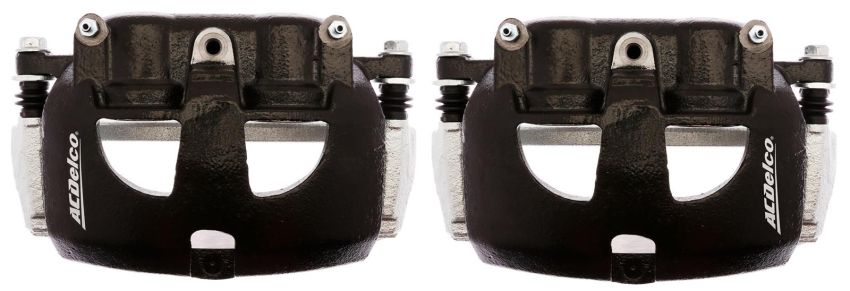 ACDelco Gold Remanufactured Disc Brake Calipers 19390130