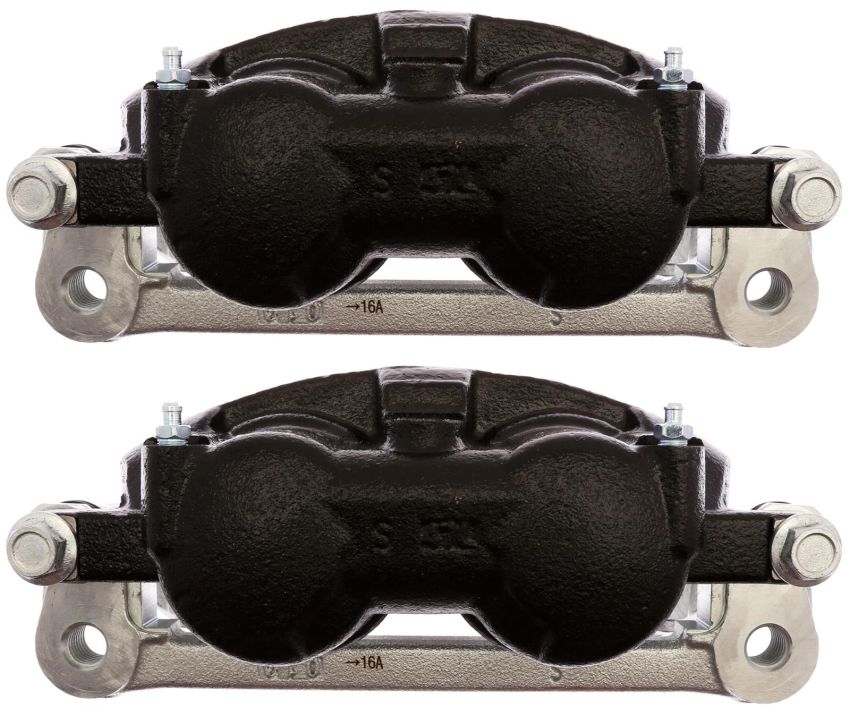 ACDelco Gold Remanufactured Disc Brake Calipers 19390130