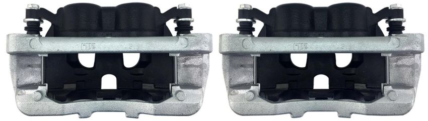 ACDelco Gold Remanufactured Disc Brake Calipers for 2013-2016 F-250 SUPER DUTY, F-350 SUPER DUTY, F-450 SUPER DUTY - 19390133