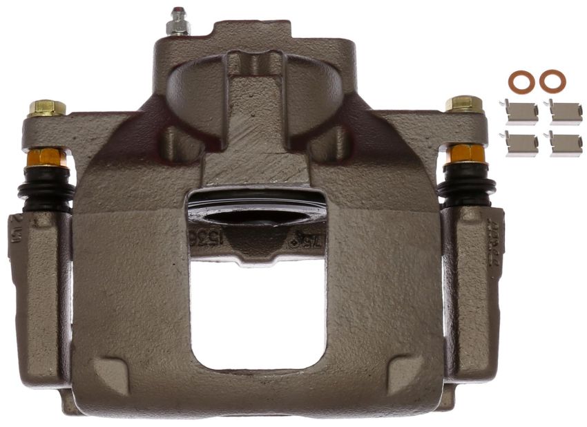 ACDelco Gold Remanufactured Friction-Ready Disc Brake Calipers for 2009-2013 JOURNEY - 19337395