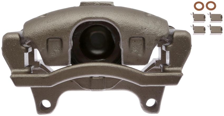 ACDelco Gold Remanufactured Friction-Ready Disc Brake Calipers for 2009-2013 JOURNEY - 19337395