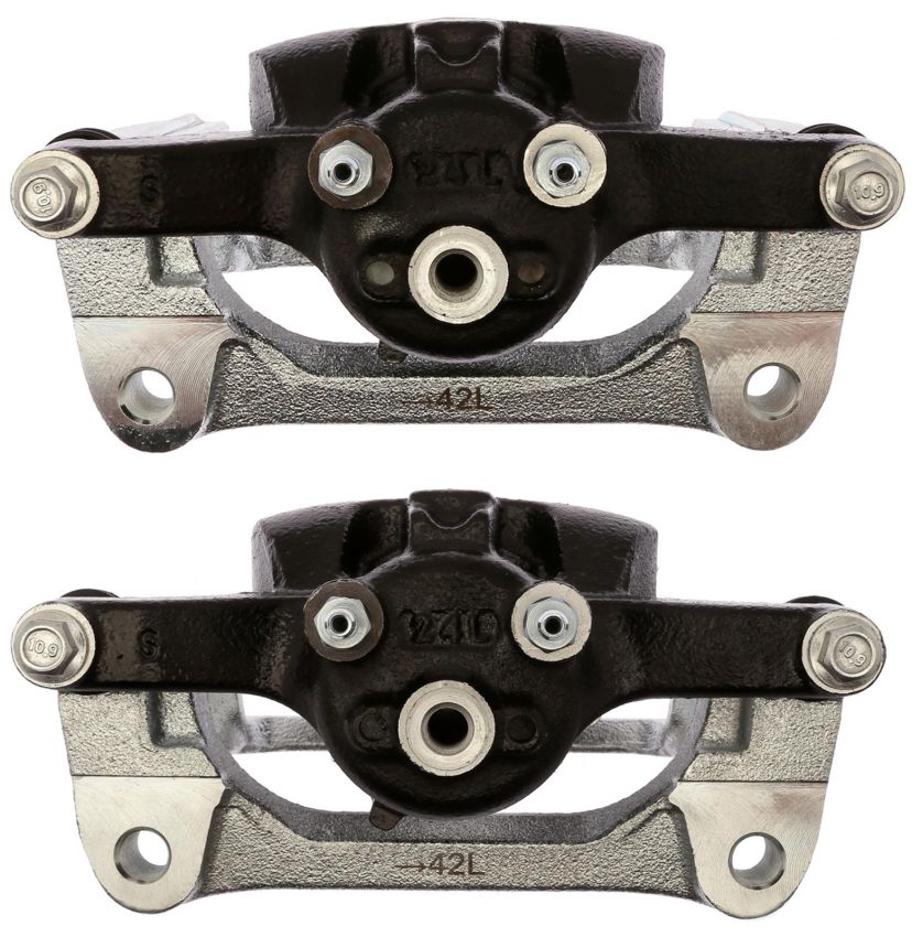 ACDelco Gold Disc Brake Calipers for 2012-2016 F-150 - 19390136