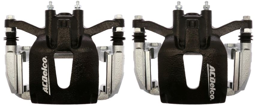 ACDelco Gold Disc Brake Calipers for 2012-2016 F-150 - 19390136