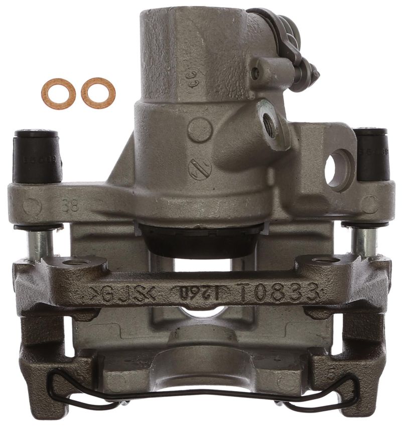 ACDelco Gold Remanufactured Friction-Ready Disc Brake Calipers 19337959