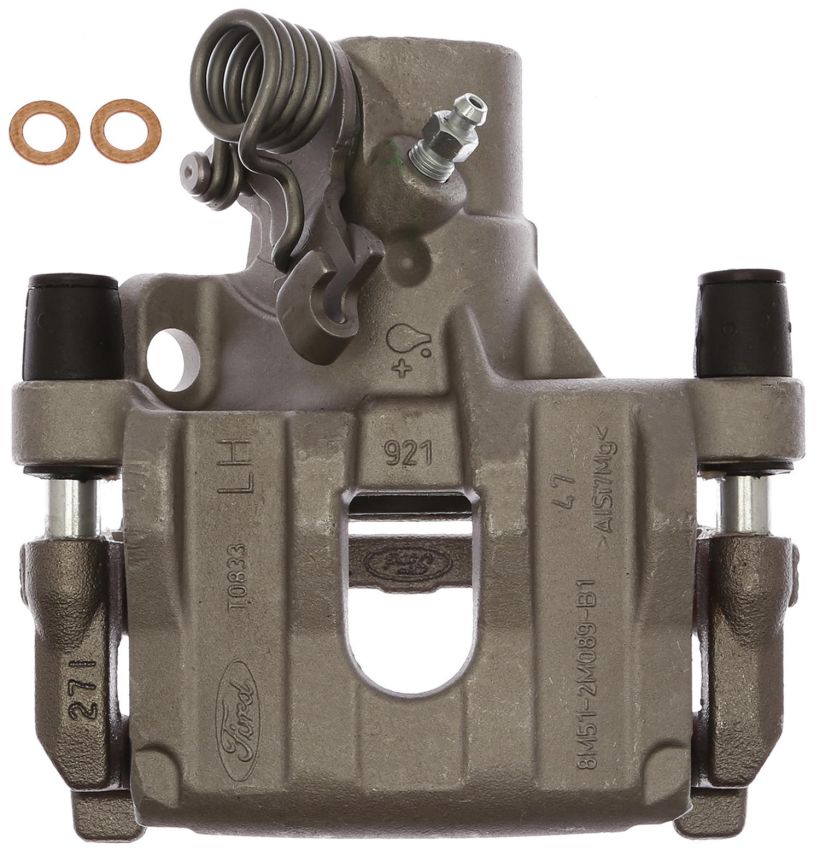 ACDelco Gold Remanufactured Friction-Ready Disc Brake Calipers 19337959