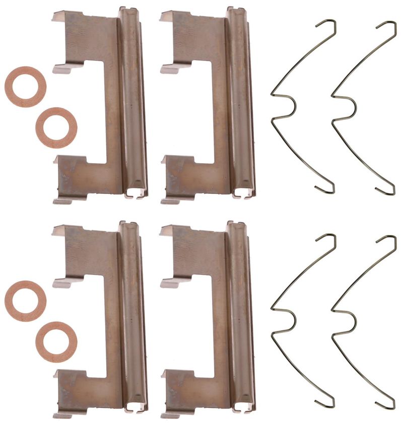 ACDelco Gold Disc Brake Calipers 19390122
