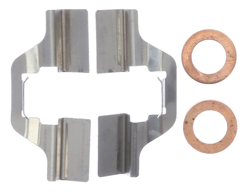 ACDelco Gold Remanufactured Friction-Ready Disc Brake Calipers 19141693
