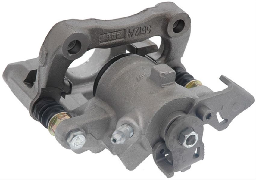 ACDelco Gold Remanufactured Friction-Ready Disc Brake Calipers 19141693