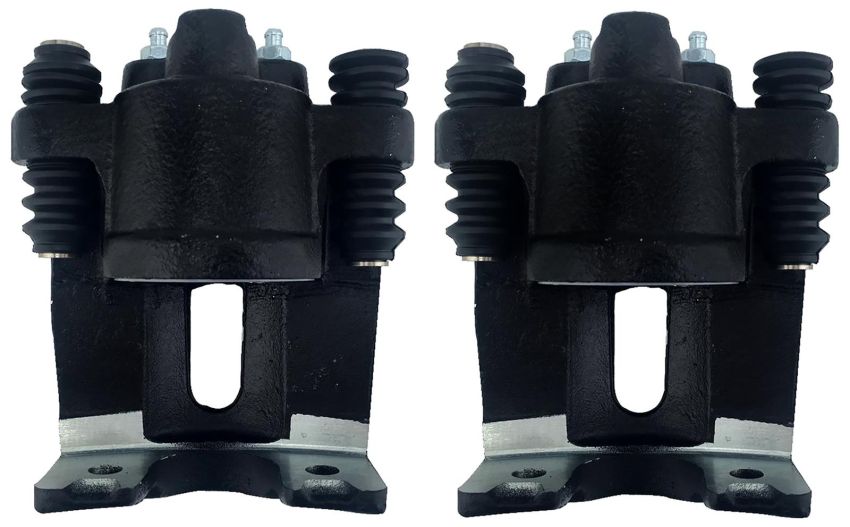 ACDelco Gold Disc Brake Calipers for 2004-2011 F-150, 2004 F-150 HERITAGE, 2006-2008 MARK LT - 19390123