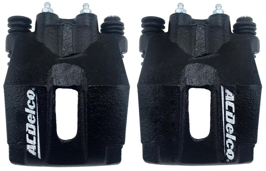 ACDelco Gold Disc Brake Calipers for 2004-2011 F-150, 2004 F-150 HERITAGE, 2006-2008 MARK LT - 19390123