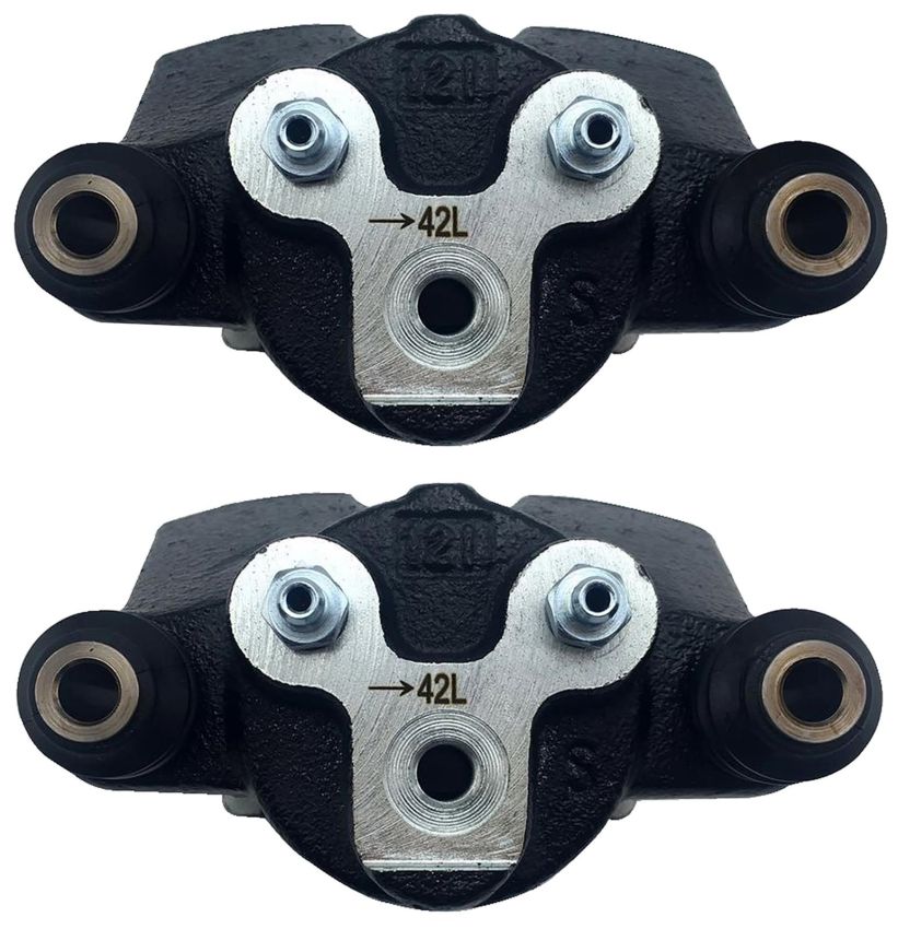ACDelco Gold Disc Brake Calipers for 2004-2011 F-150, 2004 F-150 HERITAGE, 2006-2008 MARK LT - 19390123