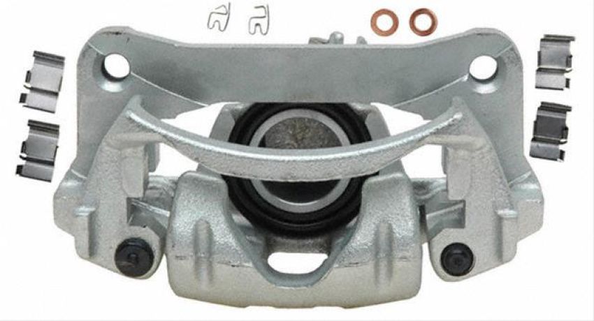 ACDelco Gold Remanufactured Friction-Ready Disc Brake Calipers for 2003-2009 4RUNNER, 2007-2014 FJ CRUISER - 19156754