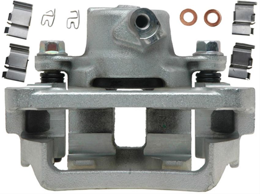ACDelco Gold Remanufactured Friction-Ready Disc Brake Calipers for 2003-2009 4RUNNER, 2007-2014 FJ CRUISER - 19156754