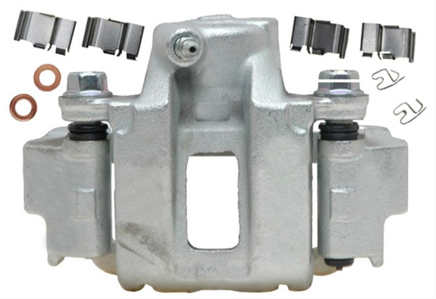 ACDelco Gold Remanufactured Friction-Ready Disc Brake Calipers for 2003-2009 4RUNNER, 2007-2014 FJ CRUISER - 19156754