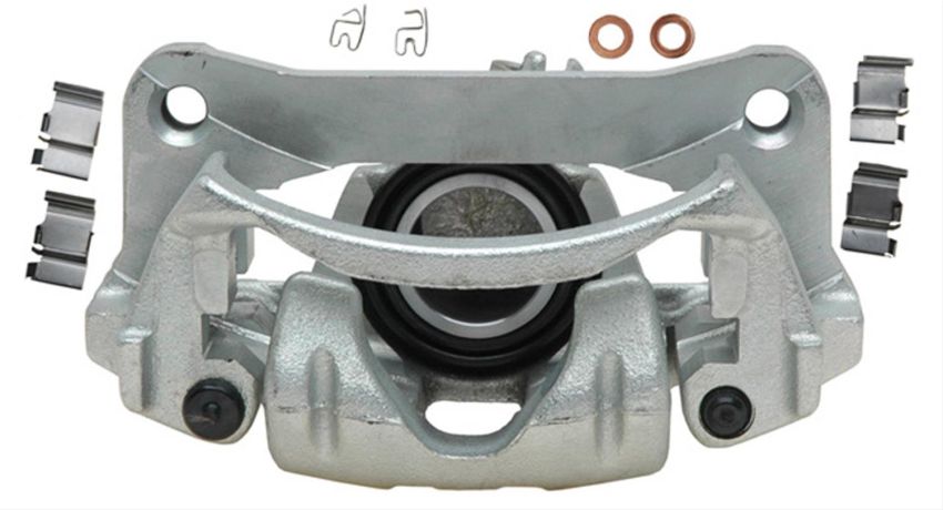 ACDelco Gold Remanufactured Friction-Ready Disc Brake Calipers for 2003-2009 4RUNNER, 2007-2014 FJ CRUISER - 19156754