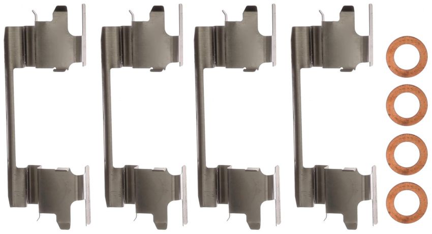 ACDelco Gold Disc Brake Calipers 19390124