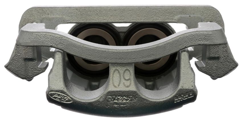 ACDelco Gold Remanufactured Friction-Ready Disc Brake Calipers for 2005-2012 F-350 SUPER DUTY, 2011-2012 F-450 SUPER DUTY - 19165301