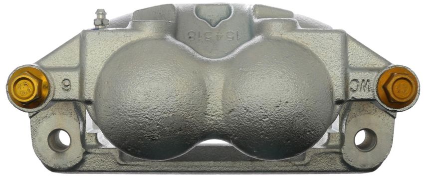ACDelco Gold Remanufactured Friction-Ready Disc Brake Calipers for 2005-2012 F-350 SUPER DUTY, 2011-2012 F-450 SUPER DUTY - 19165301