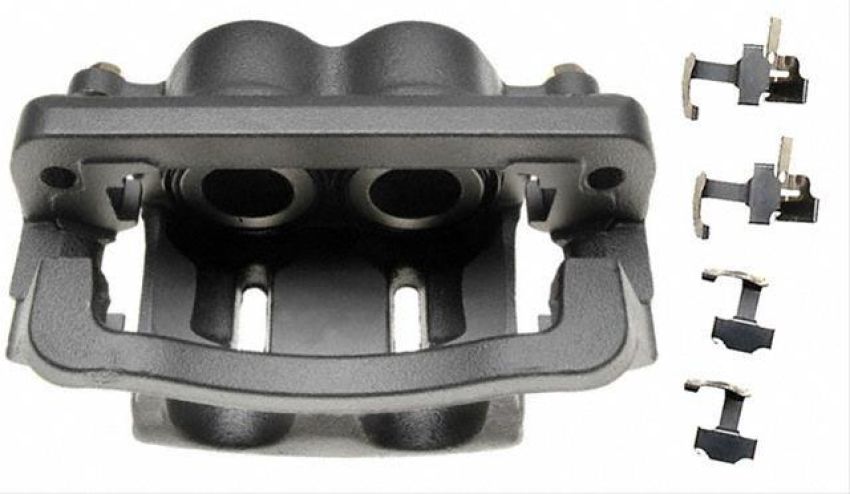 ACDelco Gold Remanufactured Friction-Ready Disc Brake Calipers for 2005-2012 F-350 SUPER DUTY, 2011-2012 F-450 SUPER DUTY - 19165301