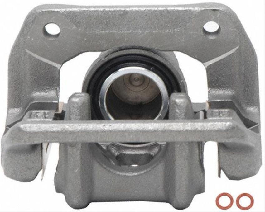 ACDelco Gold Remanufactured Friction-Ready Disc Brake Calipers for 2001-2003 CL, 2003-2011 ELEMENT, 1999-2008 TL - 19169578
