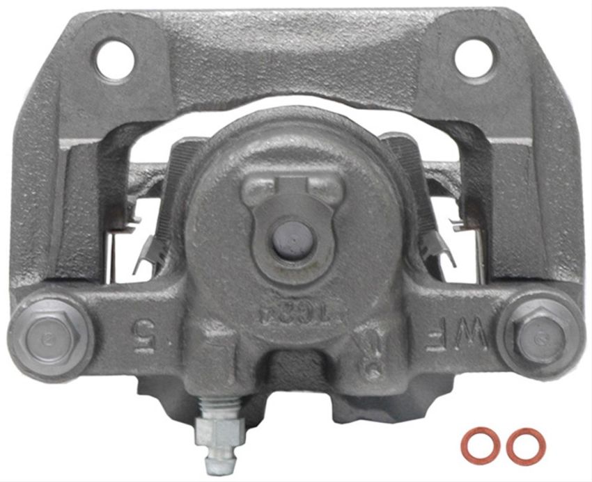 ACDelco Gold Remanufactured Friction-Ready Disc Brake Calipers for 2001-2003 CL, 2003-2011 ELEMENT, 1999-2008 TL - 19169578