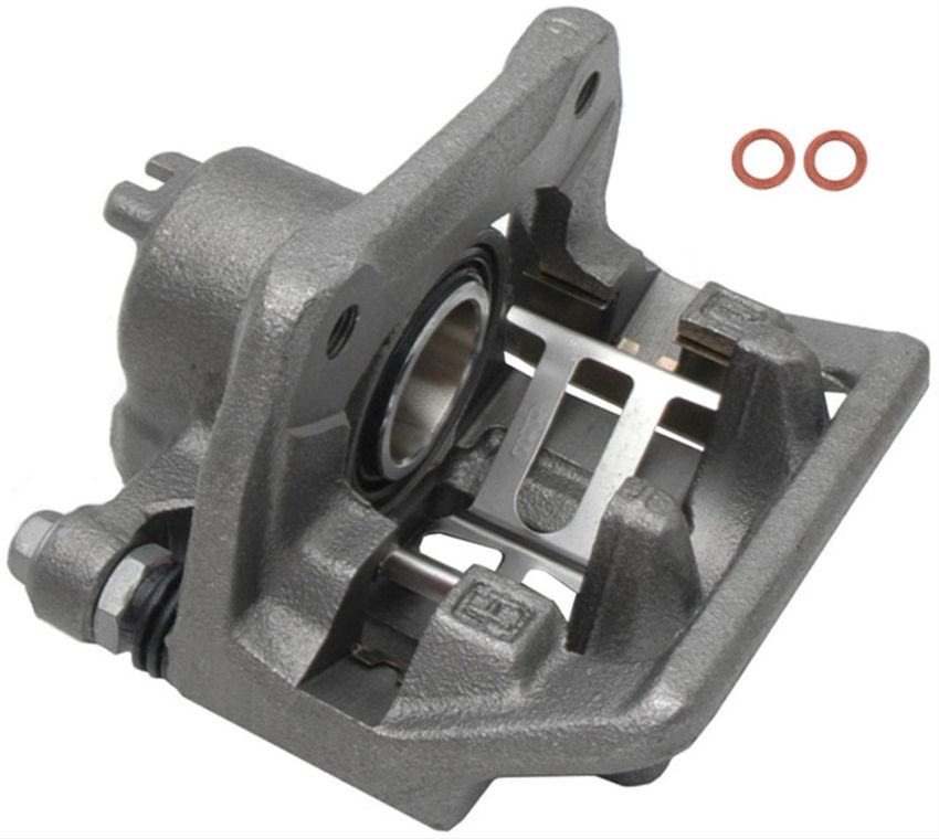 ACDelco Gold Remanufactured Friction-Ready Disc Brake Calipers for 2001-2003 CL, 2003-2011 ELEMENT, 1999-2008 TL - 19169578