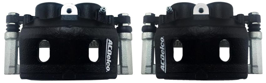 ACDelco Gold Disc Brake Calipers 19390125