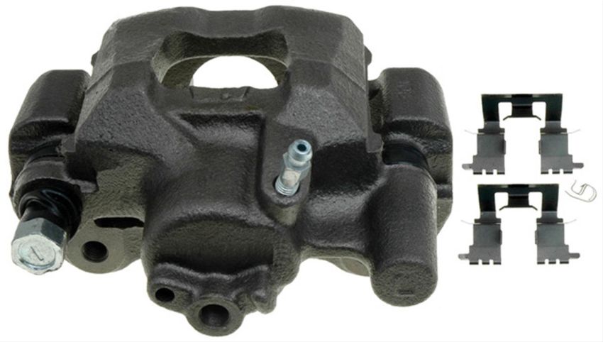 ACDelco Gold Remanufactured Friction-Ready Disc Brake Calipers for 2002-2006 CAMRY, 2002-2003 ES300, 2004-2006 ES330 - 19183647