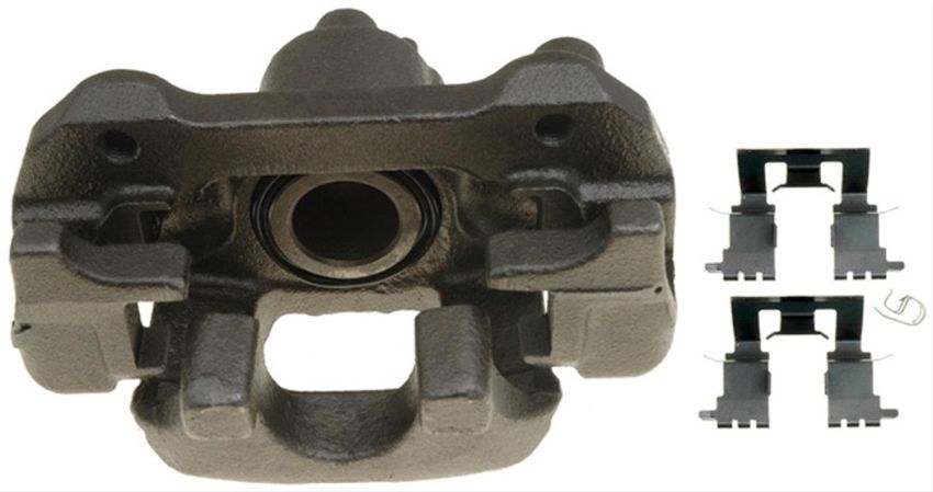 ACDelco Gold Remanufactured Friction-Ready Disc Brake Calipers for 2002-2006 CAMRY, 2002-2003 ES300, 2004-2006 ES330 - 19183647