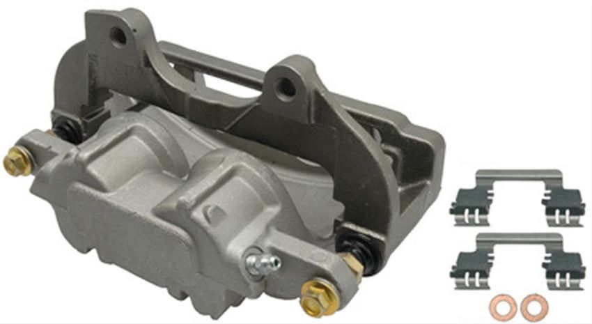 ACDelco Gold Remanufactured Friction-Ready Disc Brake Calipers 19203762
