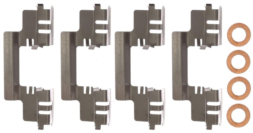 ACDelco Gold Disc Brake Calipers 19390127