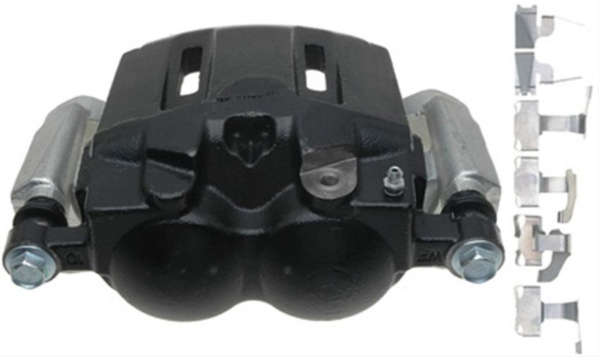 ACDelco Gold Remanufactured Friction-Ready Disc Brake Calipers 19236042