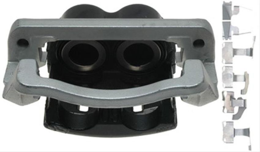ACDelco Gold Remanufactured Friction-Ready Disc Brake Calipers 19236042