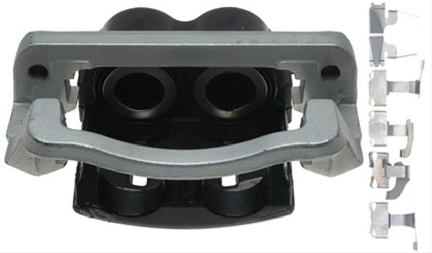ACDelco Gold Remanufactured Friction-Ready Disc Brake Calipers 19236042
