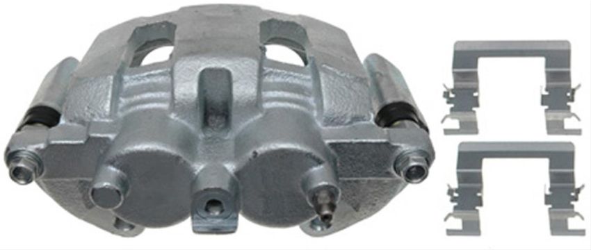 ACDelco Gold Remanufactured Friction-Ready Disc Brake Calipers 19236046