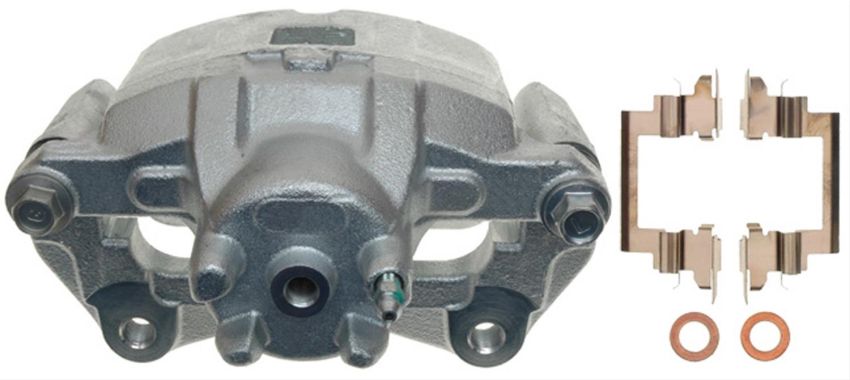 ACDelco Gold Remanufactured Friction-Ready Disc Brake Calipers 19285606