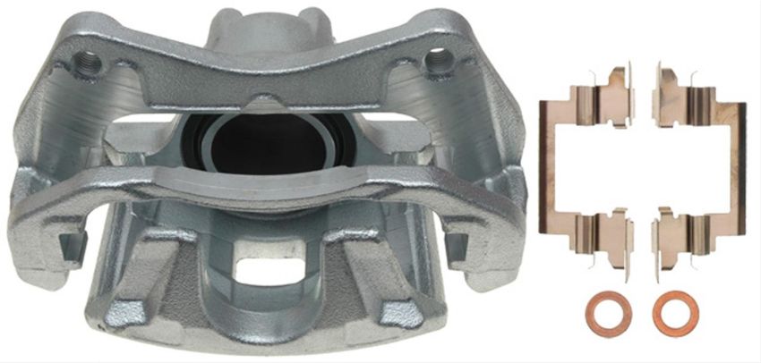 ACDelco Gold Remanufactured Friction-Ready Disc Brake Calipers 19285606