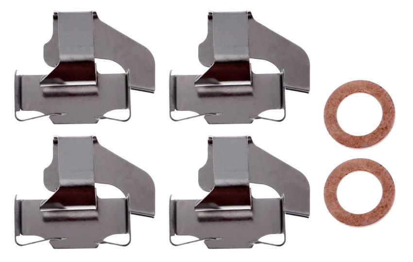 ACDelco Gold Remanufactured Friction-Ready Disc Brake Calipers for 2007-2013 F-250 SUPER DUTY, 2008-2013 F-350 SUPER DUTY - 19285613