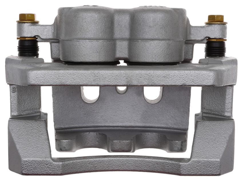 ACDelco Gold Remanufactured Friction-Ready Disc Brake Calipers for 2007-2013 F-250 SUPER DUTY, 2008-2013 F-350 SUPER DUTY - 19285613
