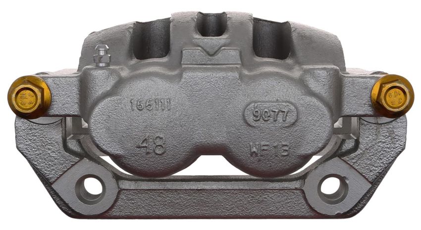 ACDelco Gold Remanufactured Friction-Ready Disc Brake Calipers for 2007-2013 F-250 SUPER DUTY, 2008-2013 F-350 SUPER DUTY - 19285613