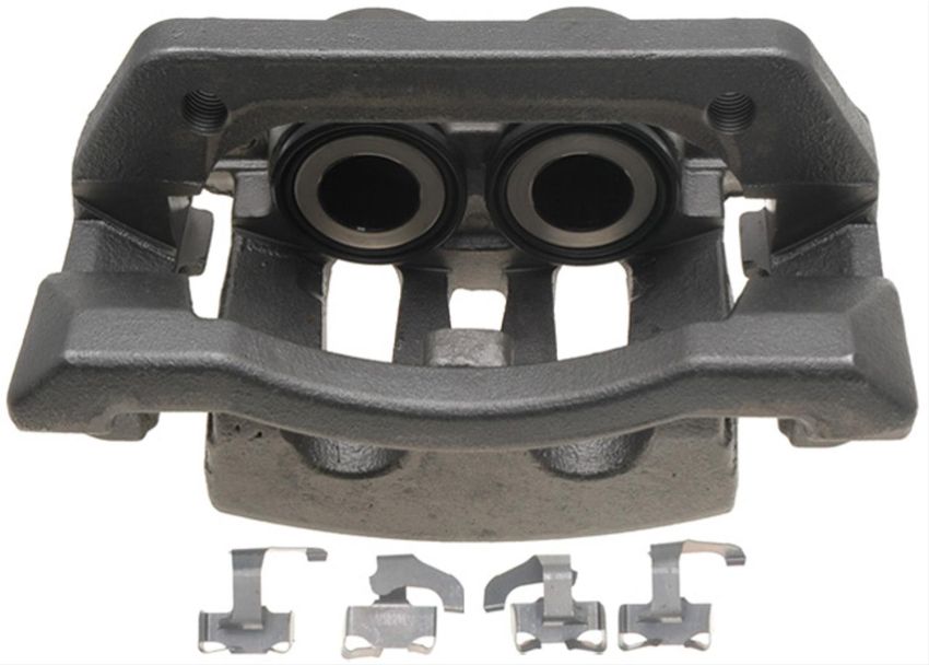 ACDelco Gold Remanufactured Friction-Ready Disc Brake Calipers for 2007-2013 F-250 SUPER DUTY, 2008-2013 F-350 SUPER DUTY - 19285613
