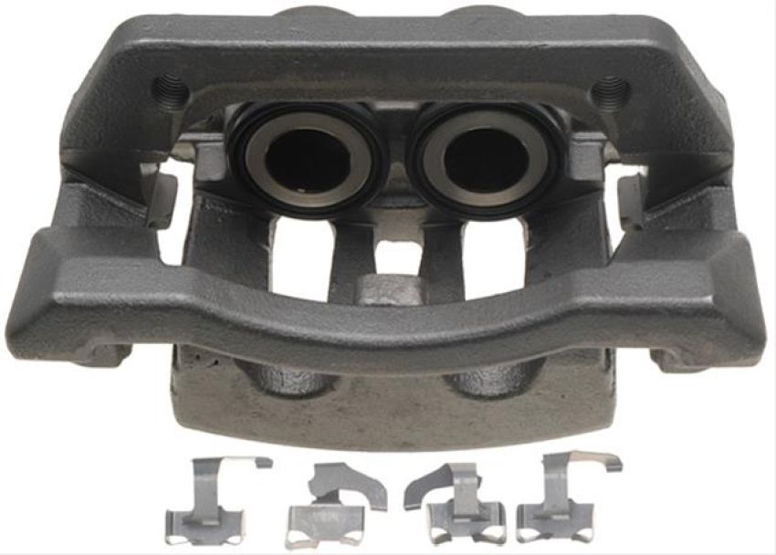 ACDelco Gold Remanufactured Friction-Ready Disc Brake Calipers for 2007-2013 F-250 SUPER DUTY, 2008-2013 F-350 SUPER DUTY - 19285613