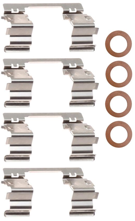 ACDelco Gold Disc Brake Calipers 19390126