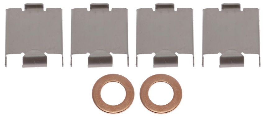 ACDelco Gold Friction-Ready Disc Brake Calipers 19364266