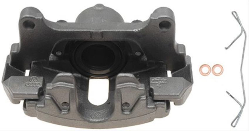 ACDelco Gold Remanufactured Friction-Ready Disc Brake Calipers 19292600