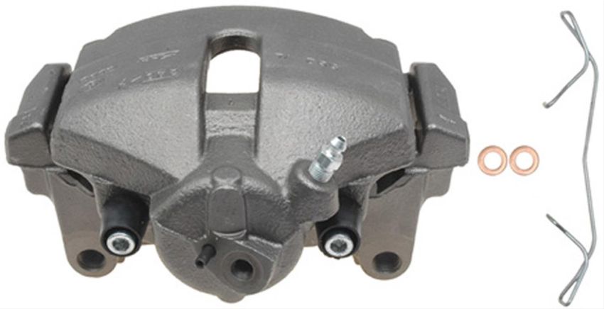 ACDelco Gold Remanufactured Friction-Ready Disc Brake Calipers 19292600