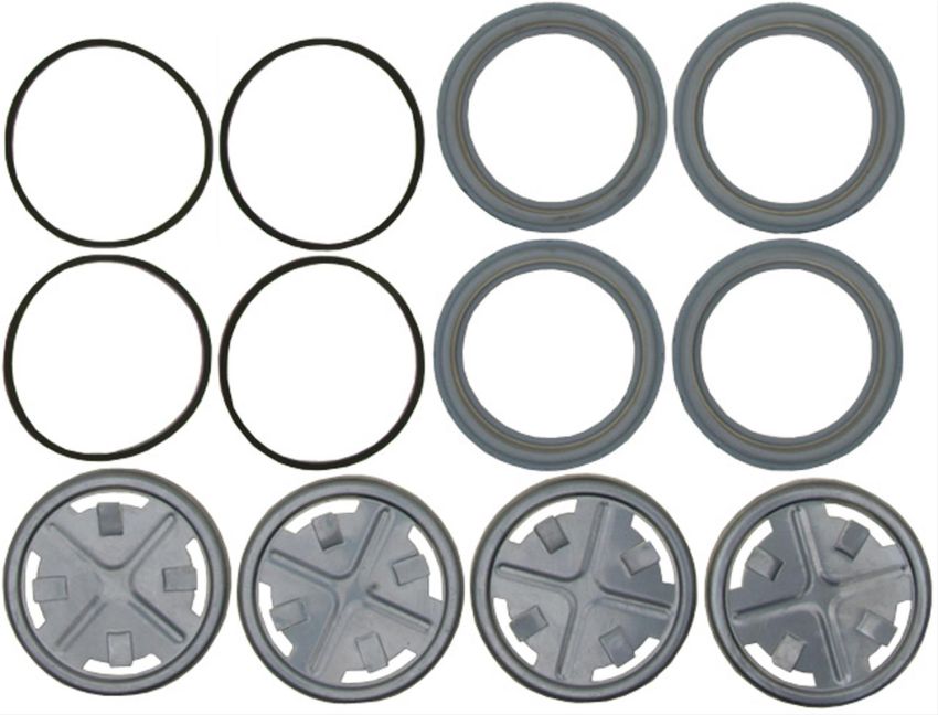ACDelco Brake Caliper Replacement Components 88875049